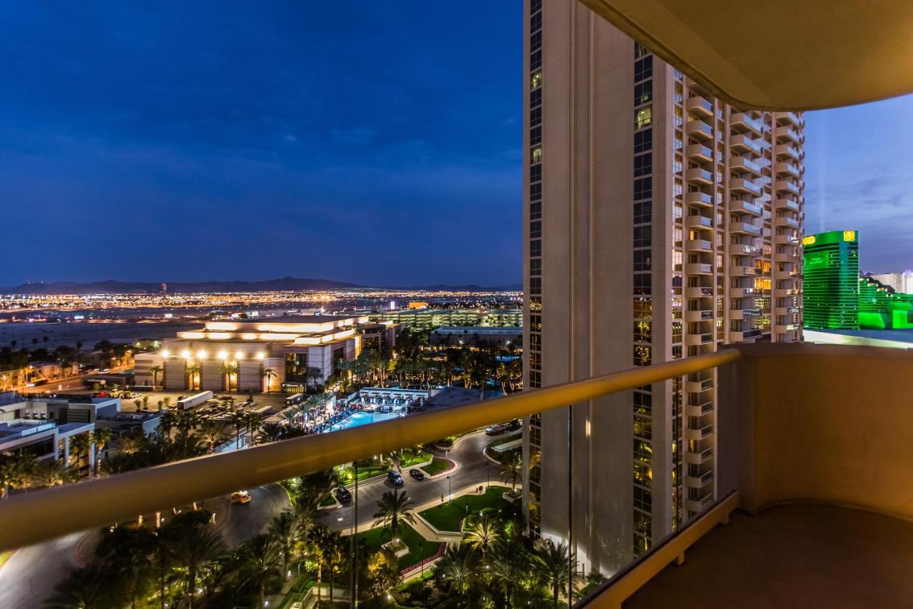 The Signature Mgm By Zelloo Las Vegas Exteriör bild