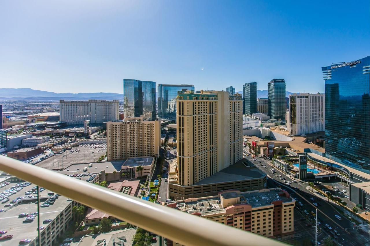 The Signature Mgm By Zelloo Las Vegas Exteriör bild