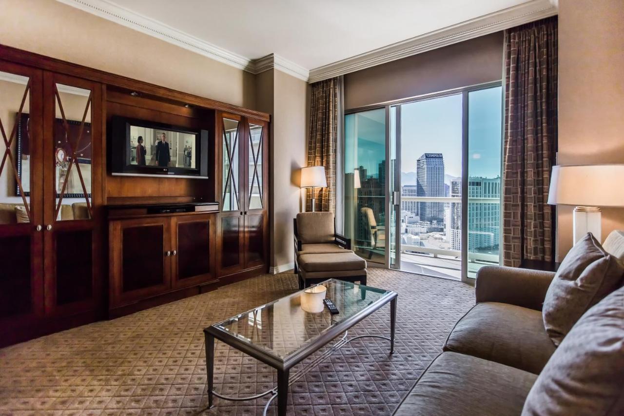 The Signature Mgm By Zelloo Las Vegas Exteriör bild