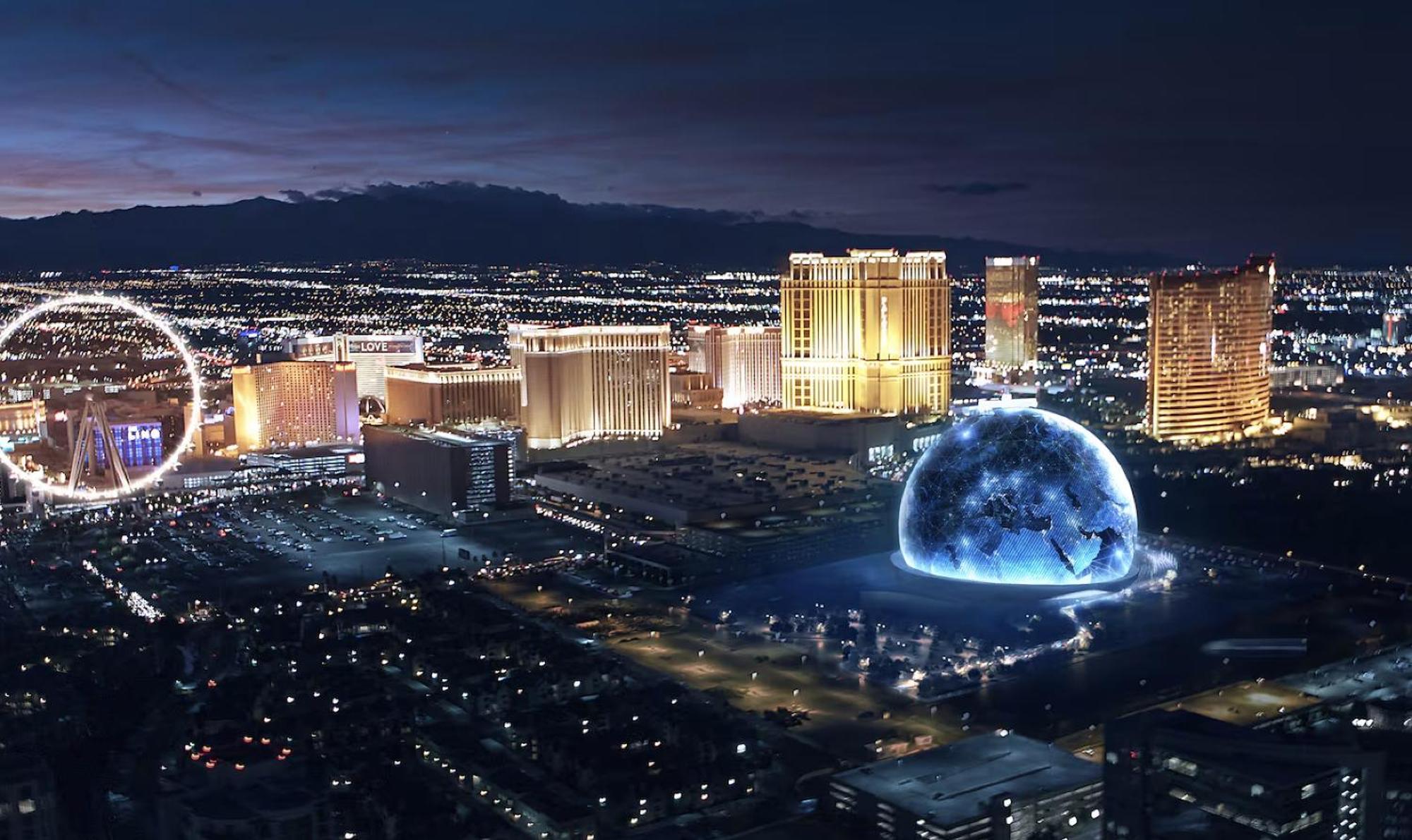 The Signature Mgm By Zelloo Las Vegas Exteriör bild