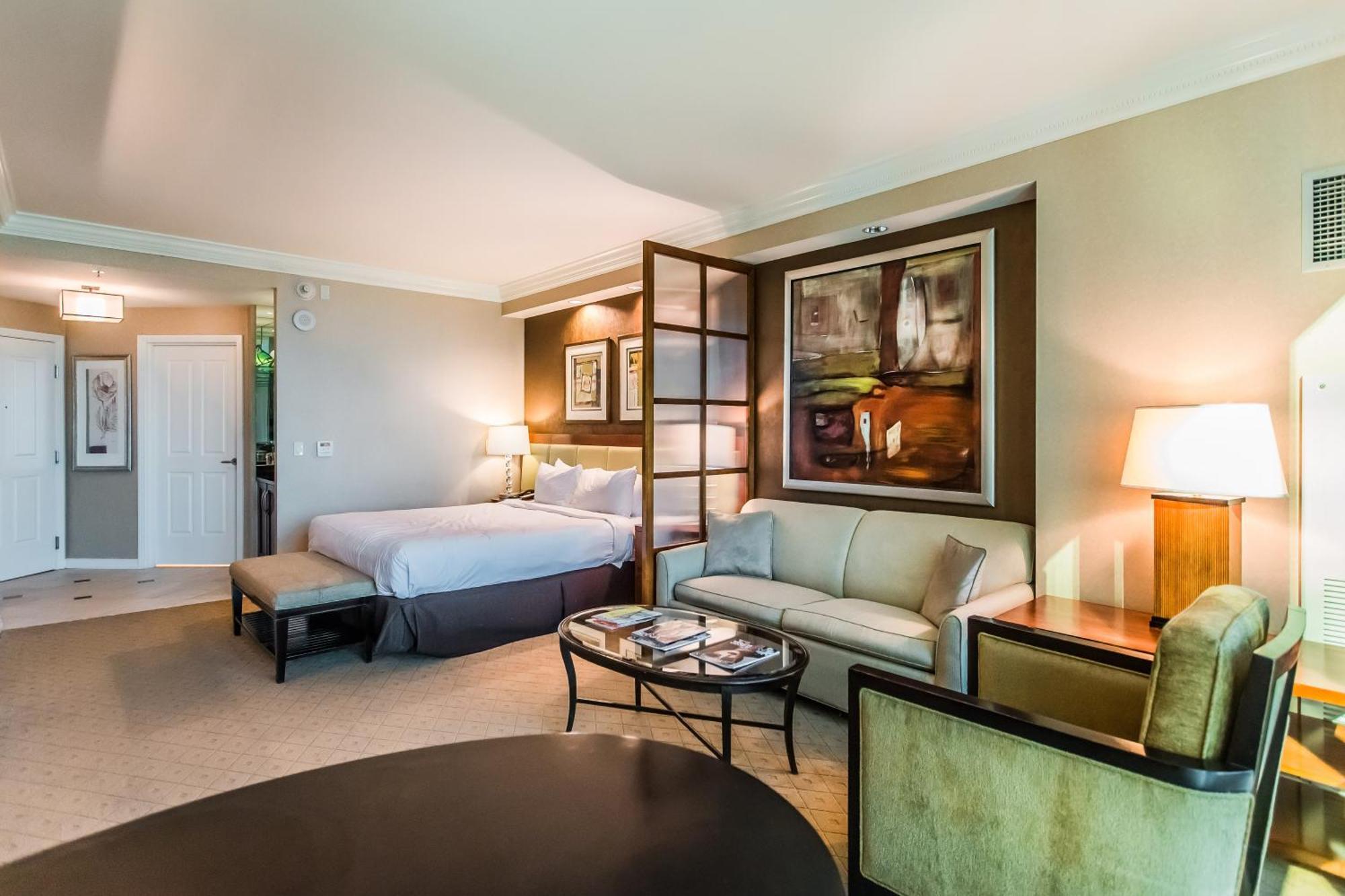 The Signature Mgm By Zelloo Las Vegas Exteriör bild