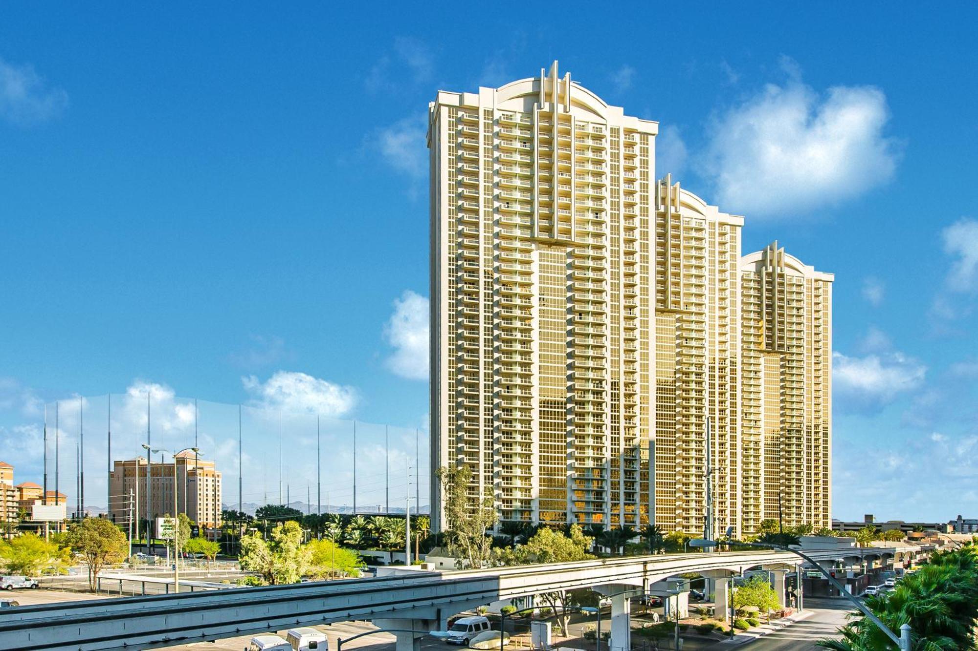 The Signature Mgm By Zelloo Las Vegas Exteriör bild