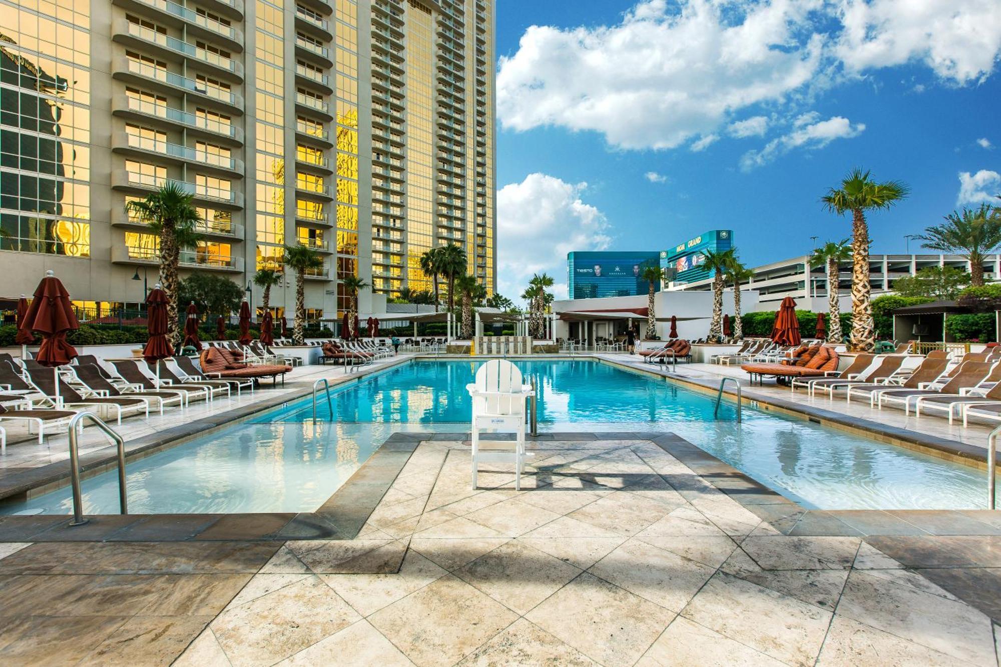 The Signature Mgm By Zelloo Las Vegas Exteriör bild