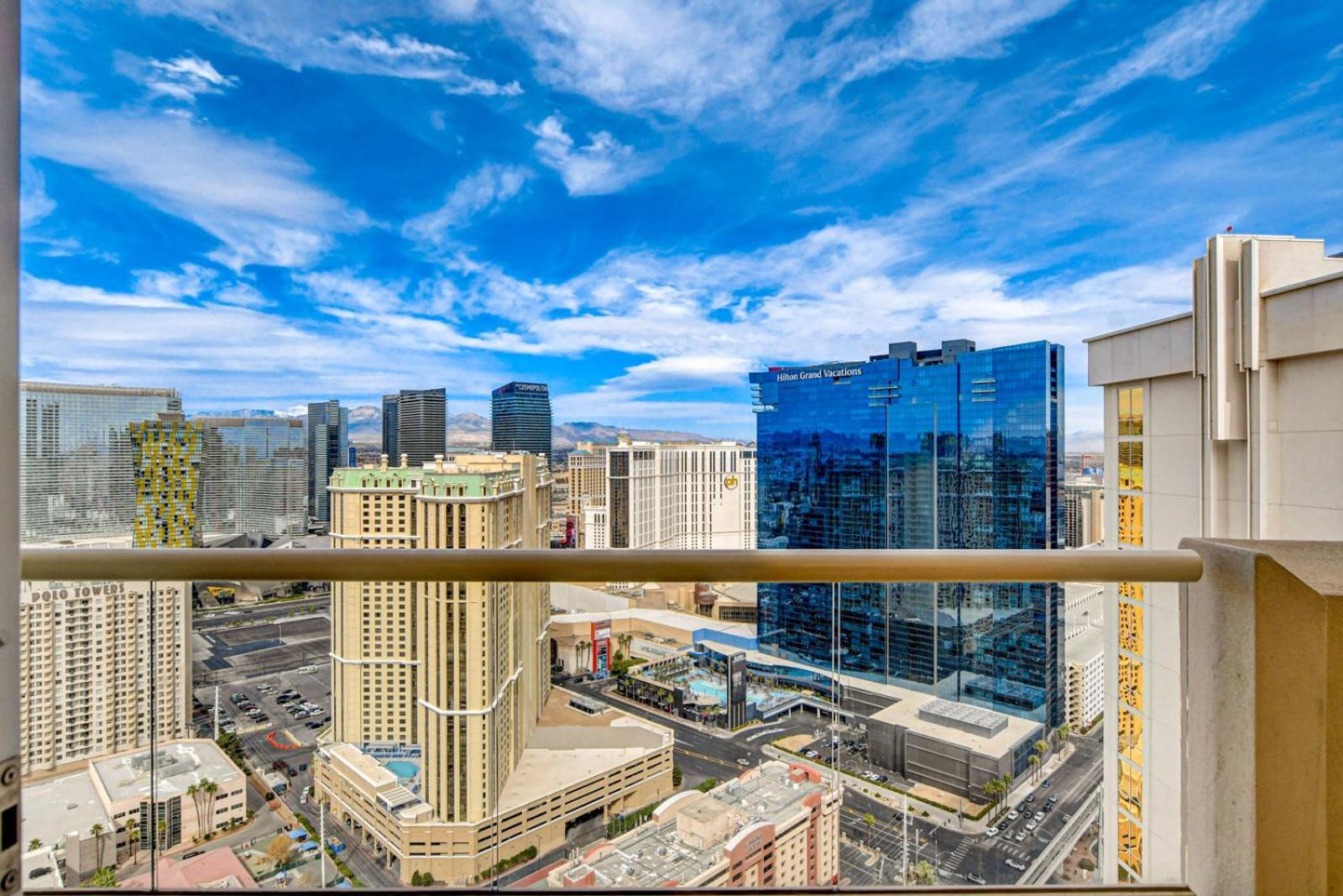The Signature Mgm By Zelloo Las Vegas Exteriör bild