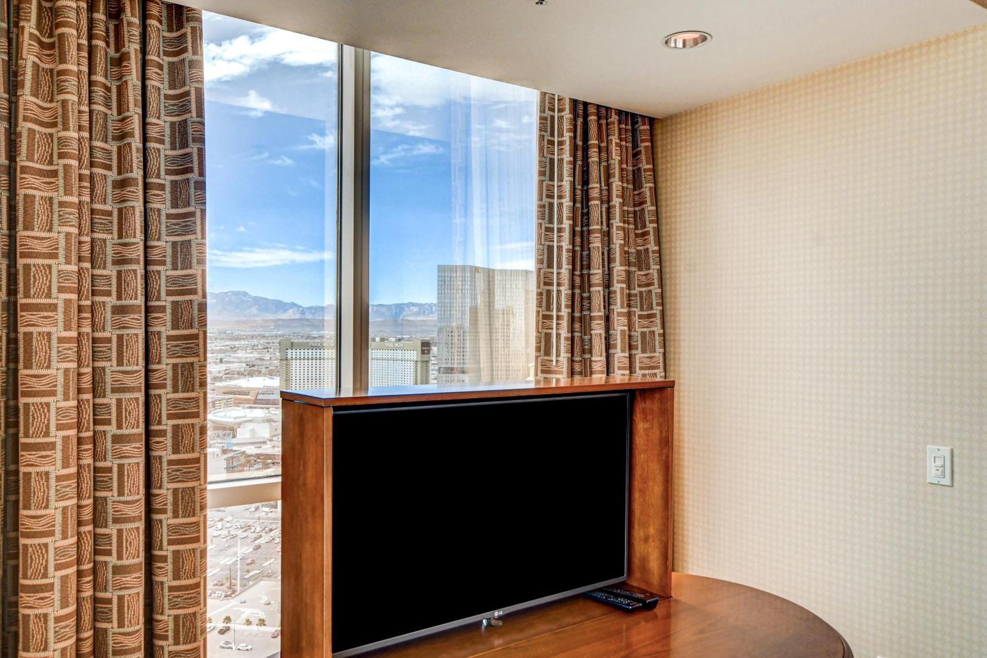 The Signature Mgm By Zelloo Las Vegas Exteriör bild