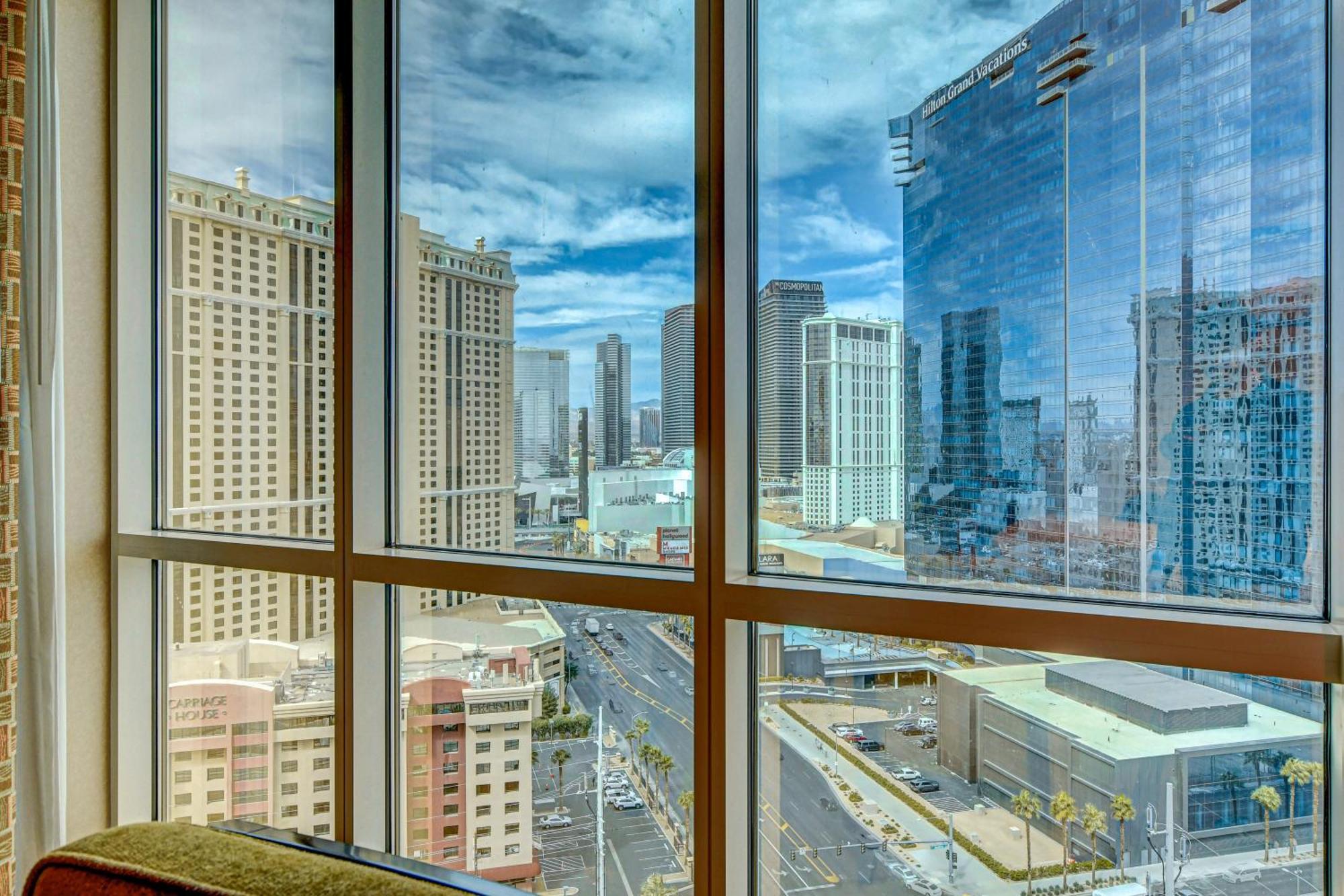 The Signature Mgm By Zelloo Las Vegas Exteriör bild