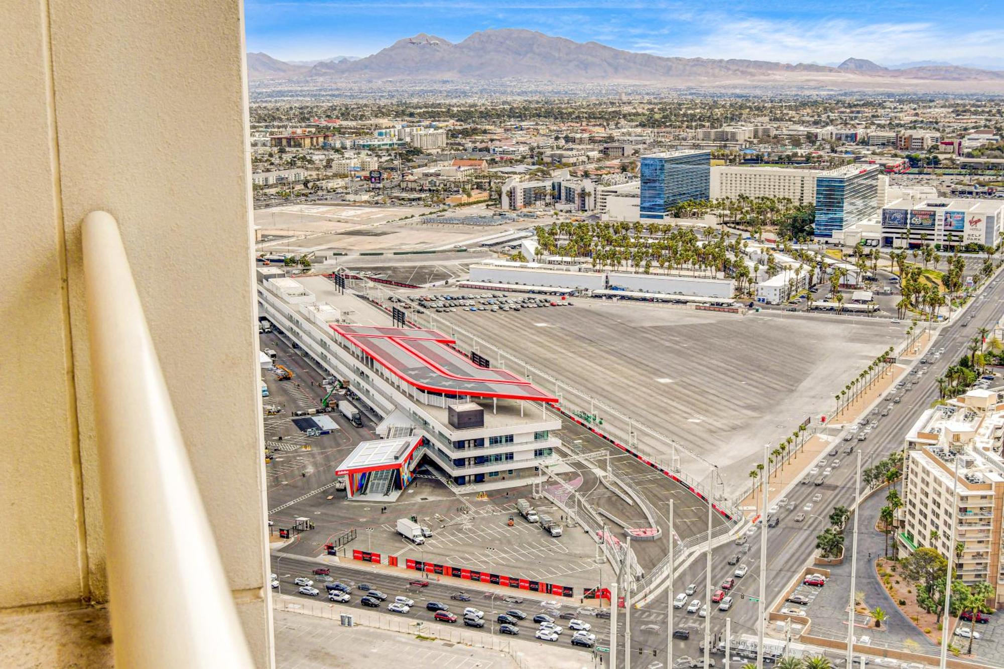 The Signature Mgm By Zelloo Las Vegas Exteriör bild