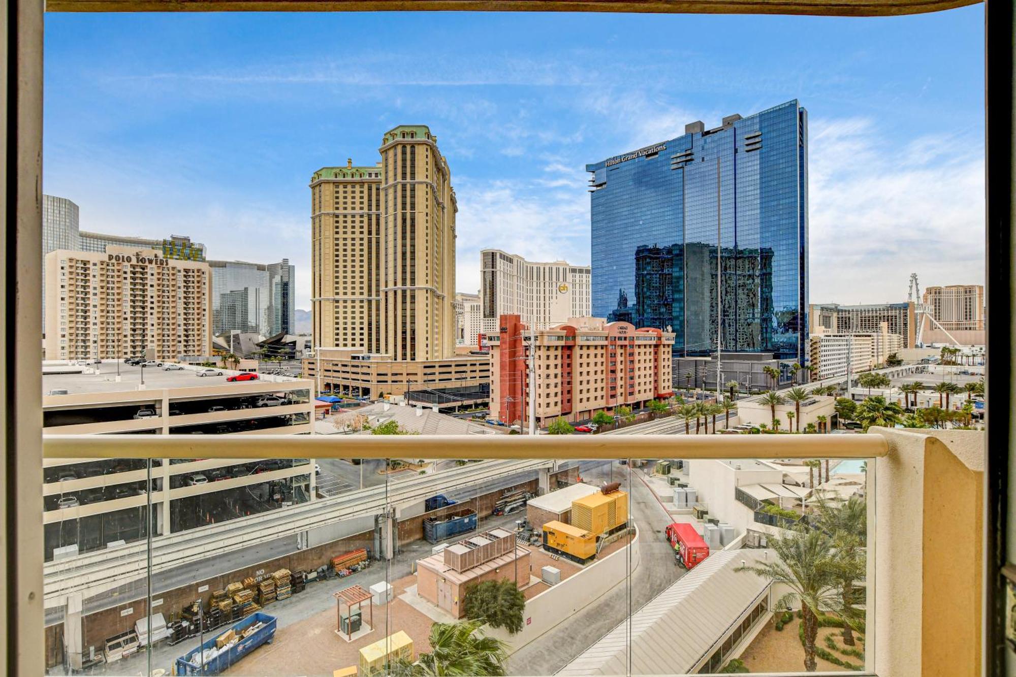 The Signature Mgm By Zelloo Las Vegas Exteriör bild
