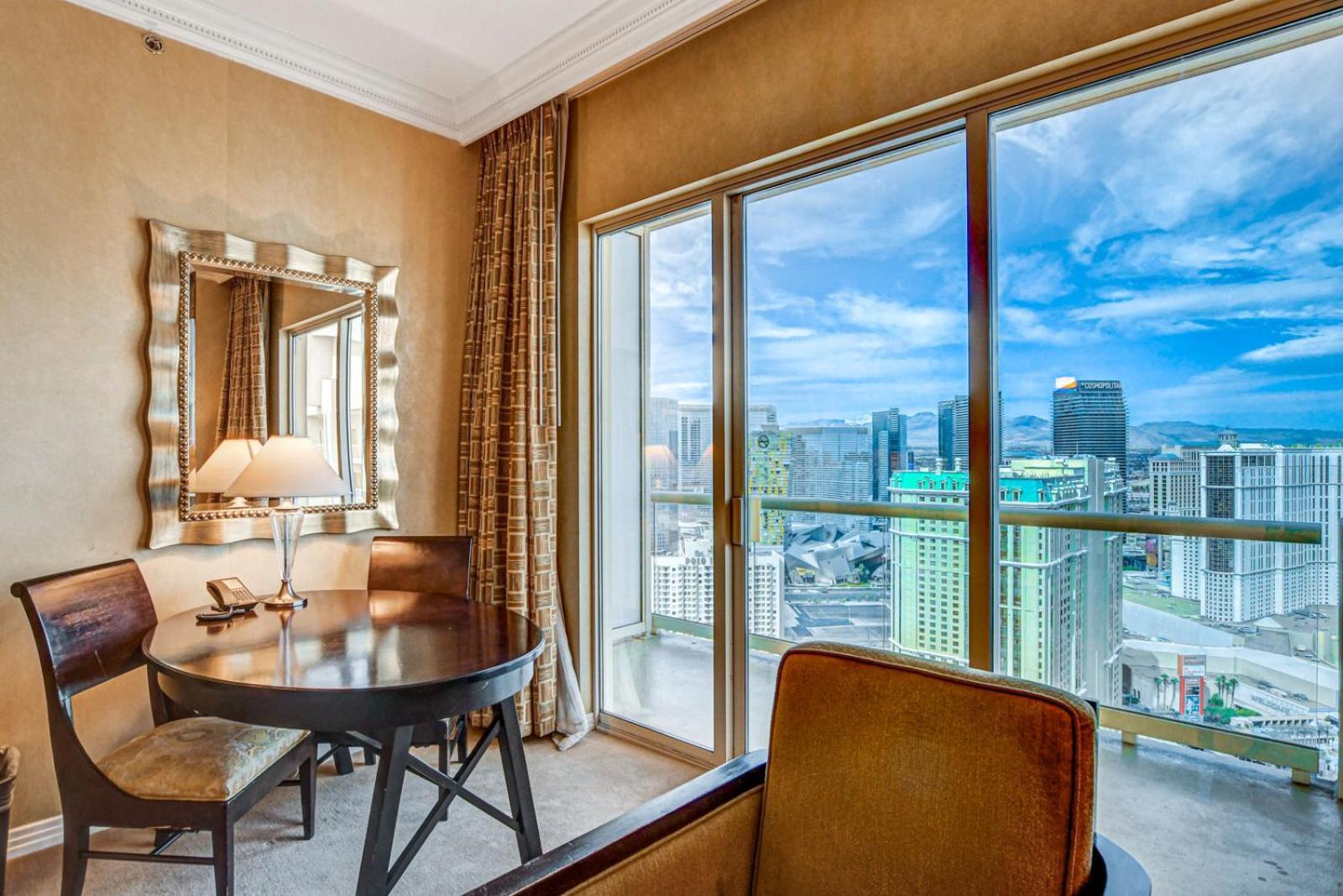 The Signature Mgm By Zelloo Las Vegas Exteriör bild