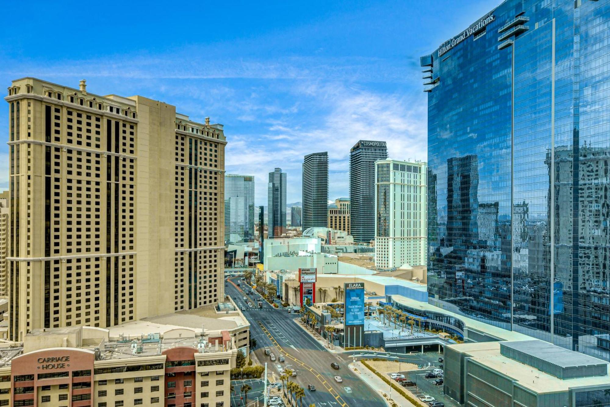 The Signature Mgm By Zelloo Las Vegas Exteriör bild